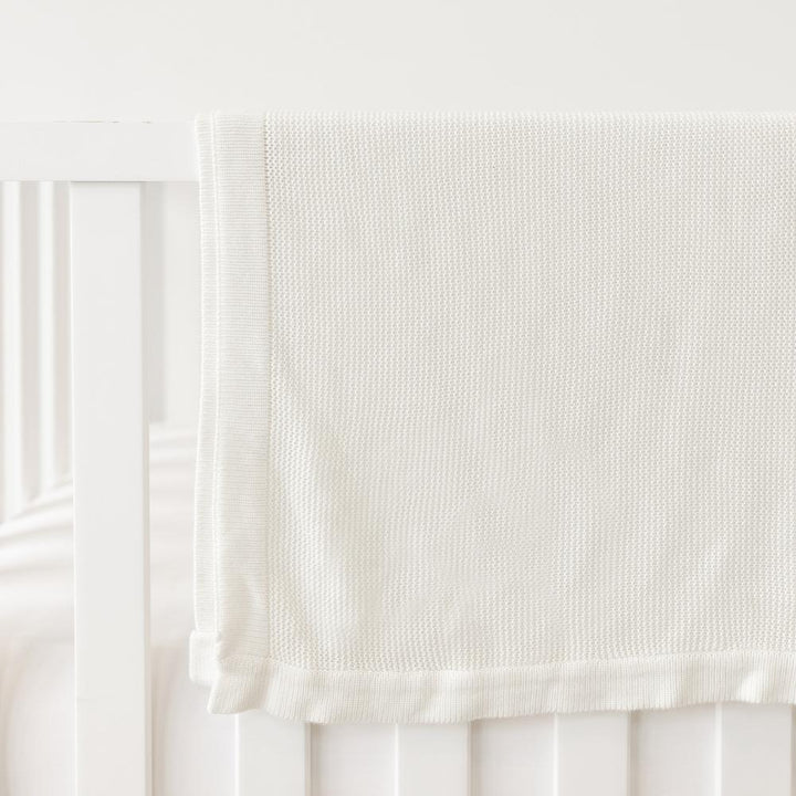 Cozy Earth Cloud Knit Blanket